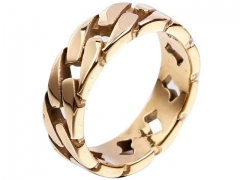 Stainless Steel Jewelry Wholesale - Stainless Steel Rings - HY0143R0039