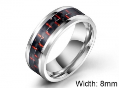 Stainless Steel Jewelry Wholesale - Stainless Steel Rings - HY0011R365