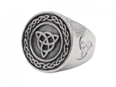 Stainless Steel Jewelry Wholesale - Stainless Steel Rings - HY0013R2544