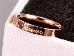 Stainless Steel Jewelry Wholesale - Stainless Steel Rings - HY0069R101