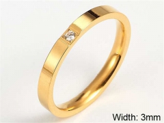 Stainless Steel Jewelry Wholesale - Stainless Steel Rings - HY0103R020