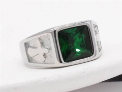 Stainless Steel Jewelry Wholesale - Stainless Steel Rings - HY0013R2466
