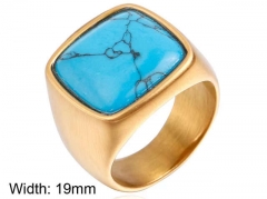 Stainless Steel Jewelry Wholesale - Stainless Steel Rings - HY0143R1007