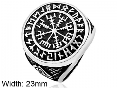 Stainless Steel Jewelry Wholesale - Stainless Steel Rings - HY0012R192