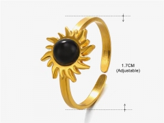 Stainless Steel Jewelry Wholesale - Stainless Steel Rings - HY0159R0888