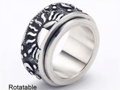 Stainless Steel Jewelry Wholesale - Stainless Steel Rings - HY0143R0715