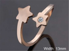 Stainless Steel Jewelry Wholesale - Stainless Steel Rings - HY0103R211