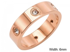 Stainless Steel Jewelry Wholesale - Stainless Steel Rings - HY0127R133