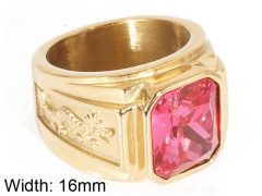 Stainless Steel Jewelry Wholesale - Stainless Steel Rings - HY0001R151