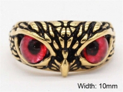 Stainless Steel Jewelry Wholesale - Stainless Steel Rings - HY0013R0710