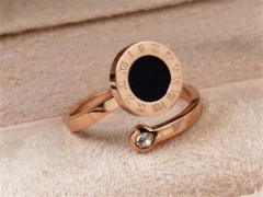Stainless Steel Jewelry Wholesale - Stainless Steel Rings - HY0033R016