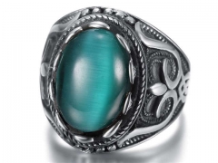 Stainless Steel Jewelry Wholesale - Stainless Steel Rings - HY0119R312