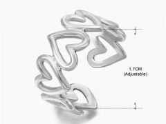 Stainless Steel Jewelry Wholesale - Stainless Steel Rings - HY0159R0982