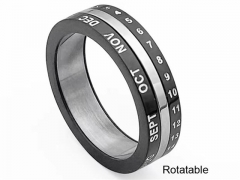 Stainless Steel Jewelry Wholesale - Stainless Steel Rings - HY0141R020