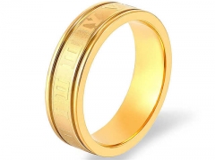 Stainless Steel Jewelry Wholesale - Stainless Steel Rings - HY0090R0114