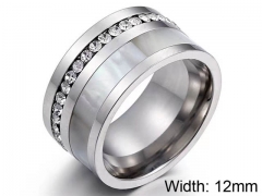 Stainless Steel Jewelry Wholesale - Stainless Steel Rings - HY0151R0708