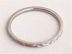 Stainless Steel Jewelry Wholesale - Stainless Steel Rings - HY0123R0204