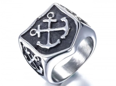 Stainless Steel Jewelry Wholesale - Stainless Steel Rings - HY0143R0438