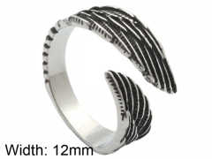 Stainless Steel Jewelry Wholesale - Stainless Steel Rings - HY0062R014