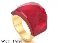 Stainless Steel Jewelry Wholesale - Stainless Steel Rings - HY0151R0005