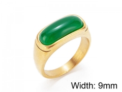 Stainless Steel Jewelry Wholesale - Stainless Steel Rings - HY0013R345