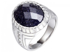 Stainless Steel Jewelry Wholesale - Stainless Steel Rings - HY004R686