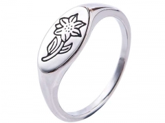 Stainless Steel Jewelry Wholesale - Stainless Steel Rings - HY0143R0921