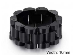 Stainless Steel Jewelry Wholesale - Stainless Steel Rings - HY0150R0036