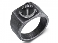 Stainless Steel Jewelry Wholesale - Stainless Steel Rings - HY0153R0244