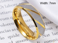 Stainless Steel Jewelry Wholesale - Stainless Steel Rings - HY0075R110