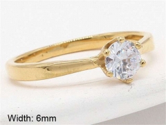 Stainless Steel Jewelry Wholesale - Stainless Steel Rings - HY0013R0968
