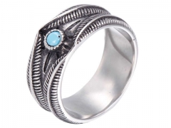 Stainless Steel Jewelry Wholesale - Stainless Steel Rings - HY004R154