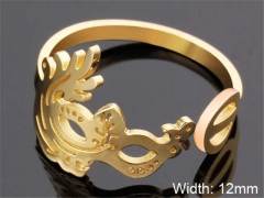 Stainless Steel Jewelry Wholesale - Stainless Steel Rings - HY0103R162