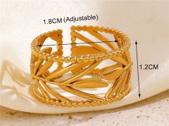 Stainless Steel Jewelry Wholesale - Stainless Steel Rings - HY0159R0899