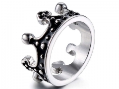 Stainless Steel Jewelry Wholesale - Stainless Steel Rings - HY0119R100