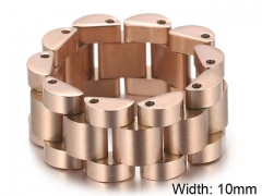 Stainless Steel Jewelry Wholesale - Stainless Steel Rings - HY0150R0041