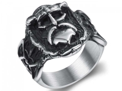 Stainless Steel Jewelry Wholesale - Stainless Steel Rings - HY0119R234