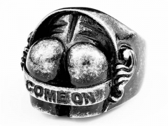 Stainless Steel Jewelry Wholesale - Stainless Steel Rings - HY0012R457