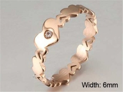 Stainless Steel Jewelry Wholesale - Stainless Steel Rings - HY0103R113