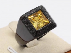 Stainless Steel Jewelry Wholesale - Stainless Steel Rings - HY0013R2690