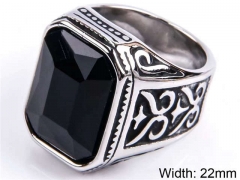 Stainless Steel Jewelry Wholesale - Stainless Steel Rings - HY0143R1049