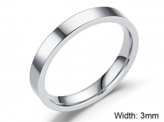 Stainless Steel Jewelry Wholesale - Stainless Steel Rings - HY0075R041