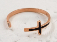 Stainless Steel Jewelry Wholesale - Stainless Steel Rings - HY0033R080