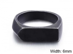 Stainless Steel Jewelry Wholesale - Stainless Steel Rings - HY0150R0235