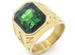 Stainless Steel Jewelry Wholesale - Stainless Steel Rings - HY0119R199