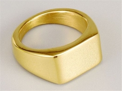 Stainless Steel Jewelry Wholesale - Stainless Steel Rings - HY0069R089