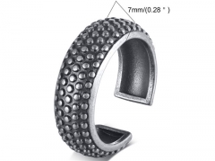 Stainless Steel Jewelry Wholesale - Stainless Steel Rings - HY0067R453