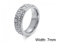 Stainless Steel Jewelry Wholesale - Stainless Steel Rings - HY006R0047HHC