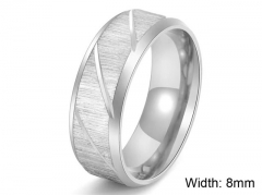 Stainless Steel Jewelry Wholesale - Stainless Steel Rings - HY0156R0309
