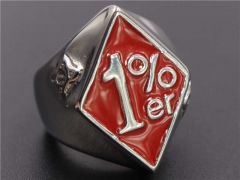 Stainless Steel Jewelry Wholesale - Stainless Steel Rings - HY0119R260